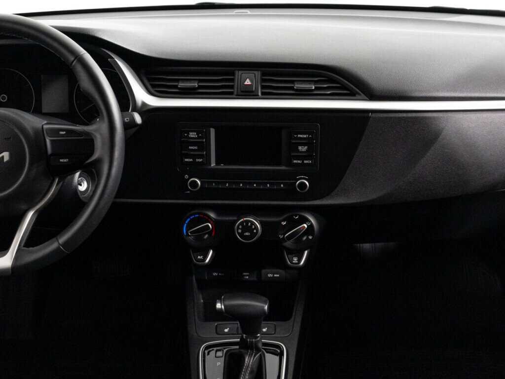 Продажа Б/У Киа Рио. Фото: #15