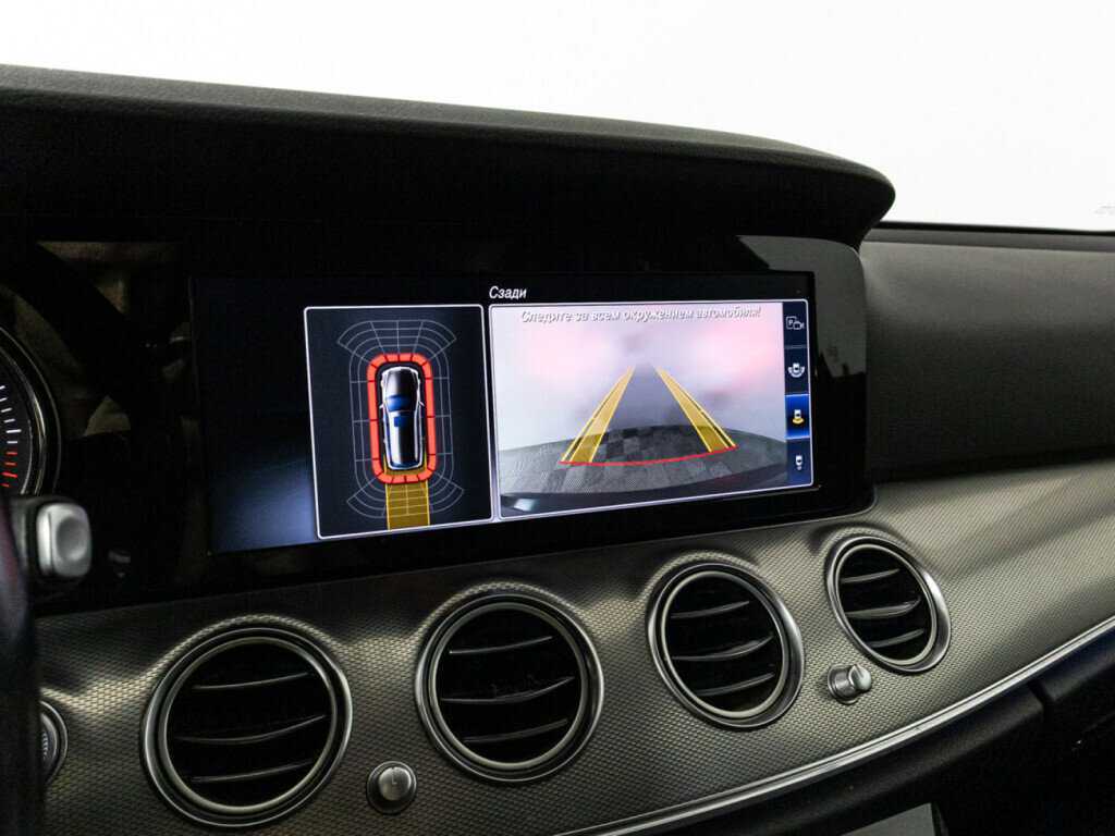 Купить Mercedes-Benz E-Класс с пробегом. Фото: #17