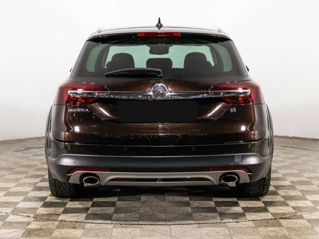 Продажа Б/У Опель Инсигния. Фото: #5