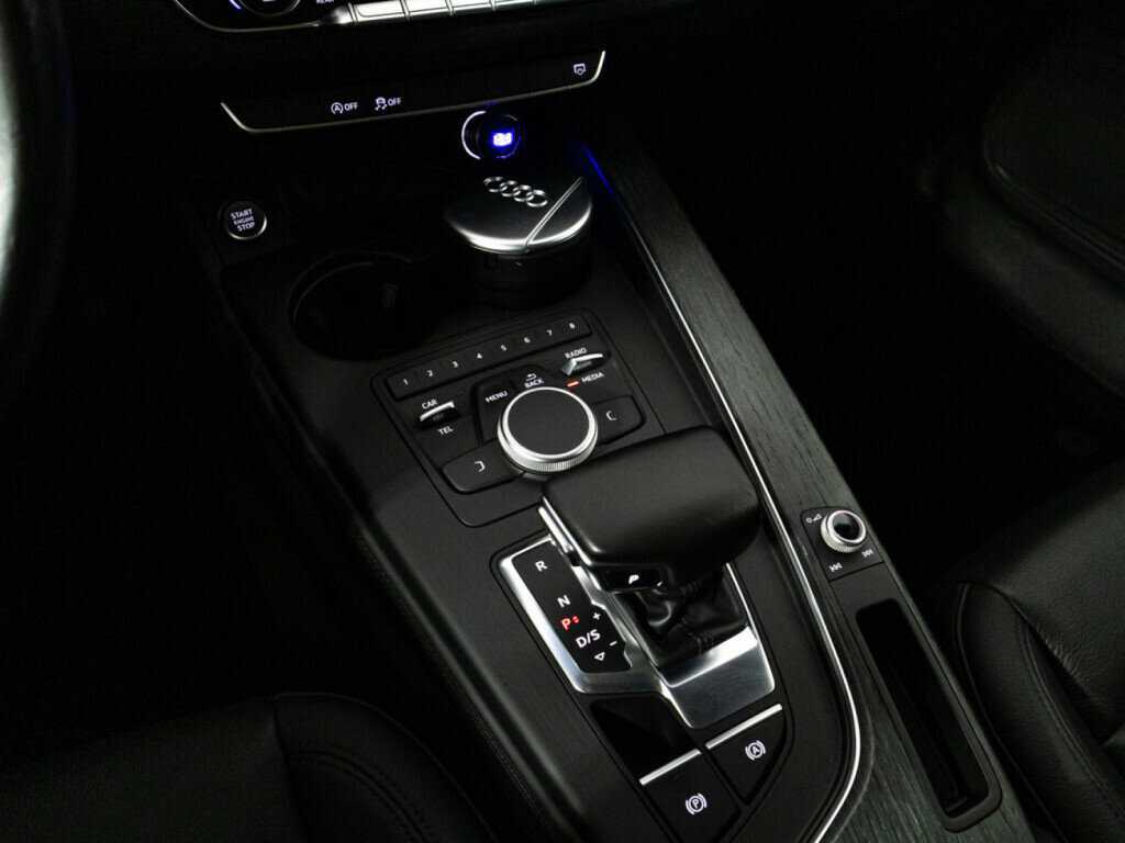 Купить Audi A4 с пробегом. Фото: #16