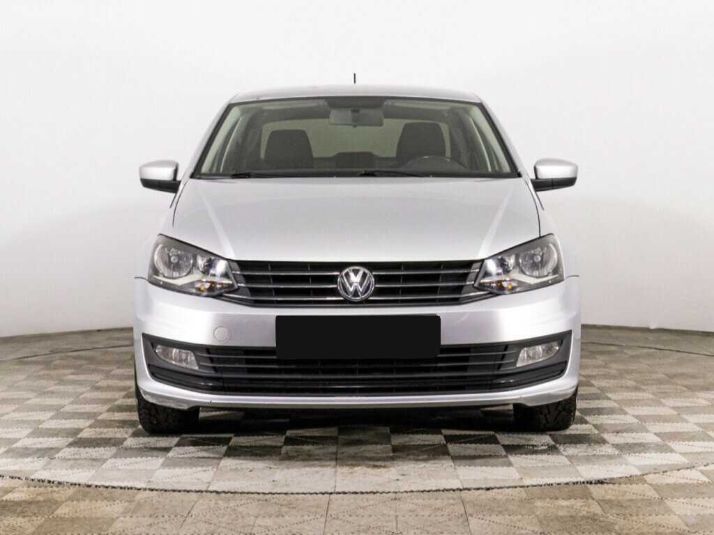 Продажа Б/У Фольксваген Поло. Фото: #1