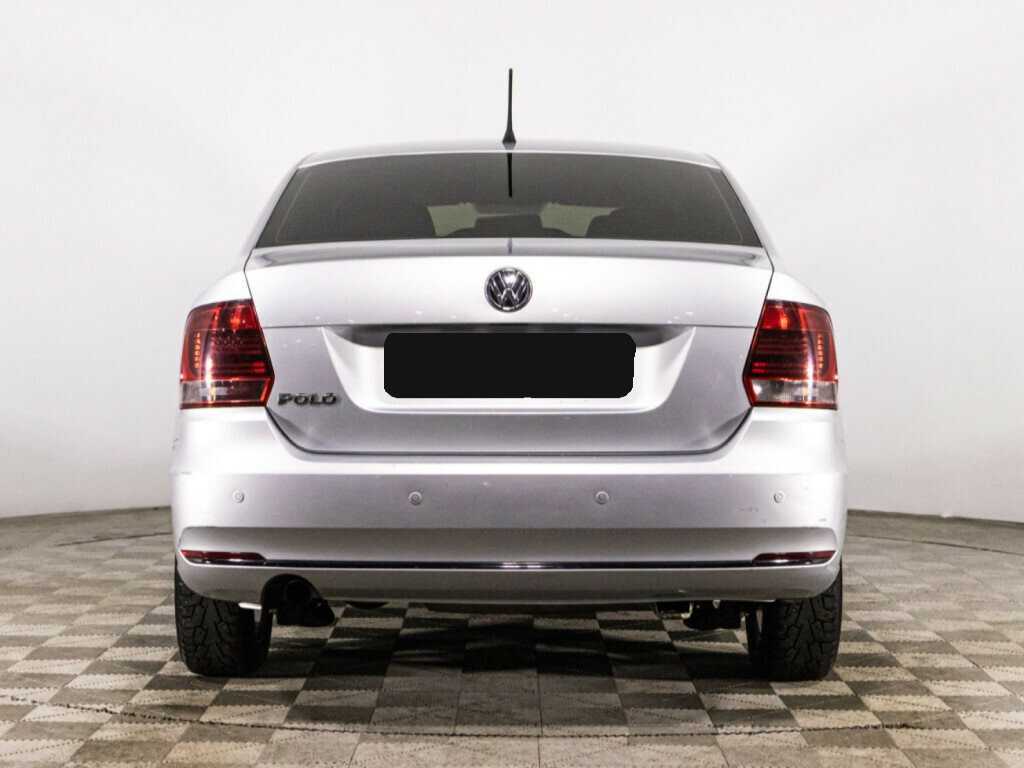 Продажа Б/У Фольксваген Поло. Фото: #5