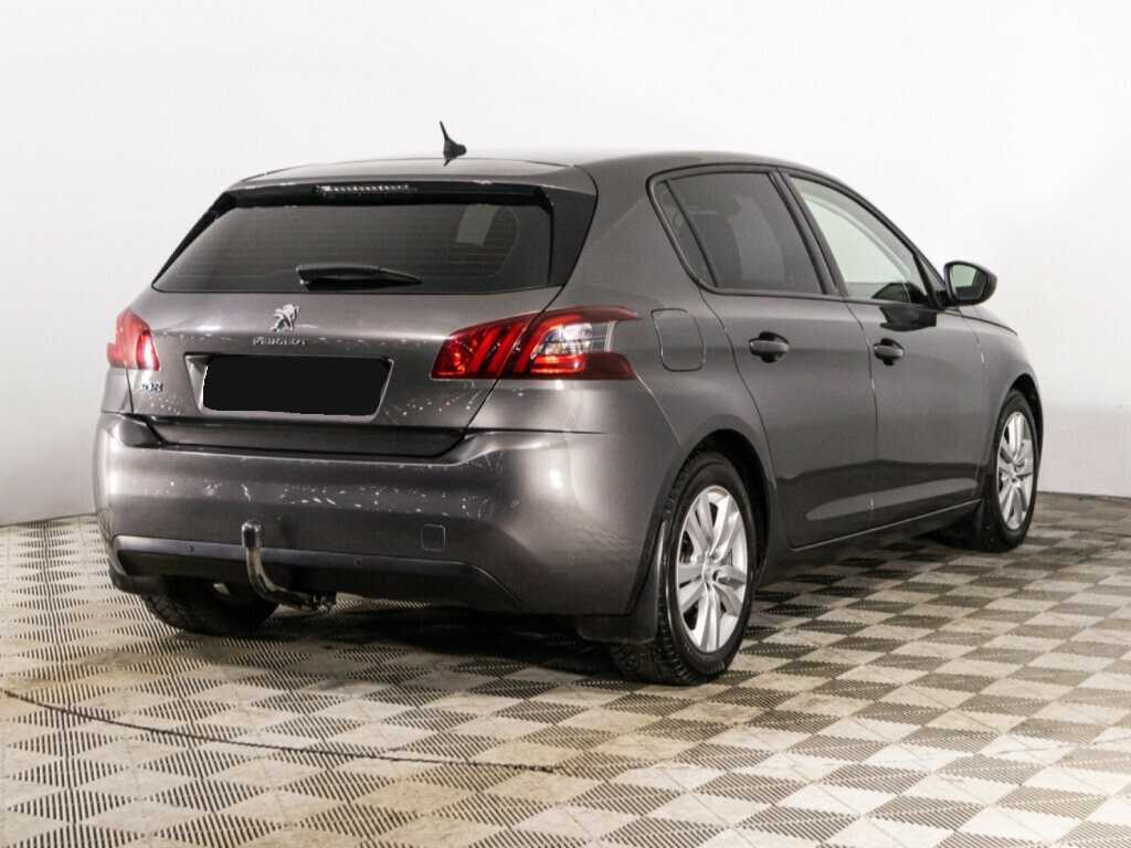 Продажа Б/У Пежо 308. Фото: #4