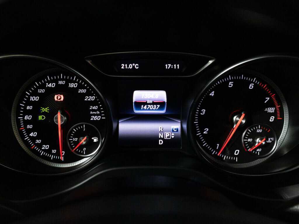 Купить Mercedes-Benz CLA с пробегом. Фото: #10