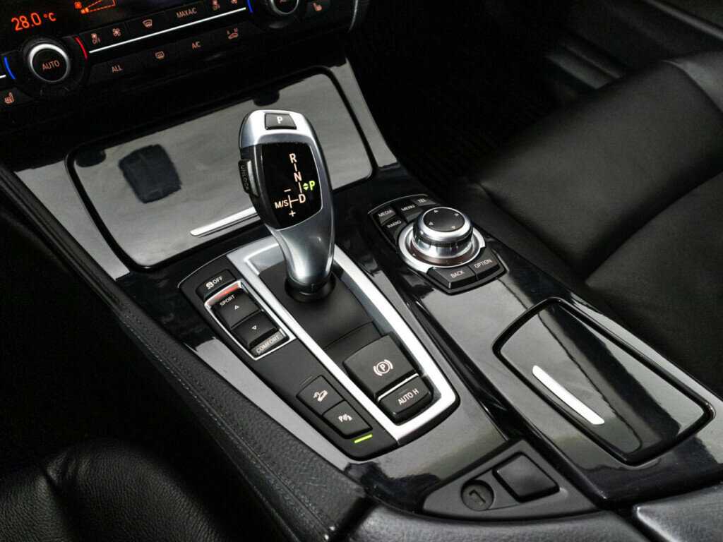 Купить BMW 5 серии с пробегом. Фото: #14