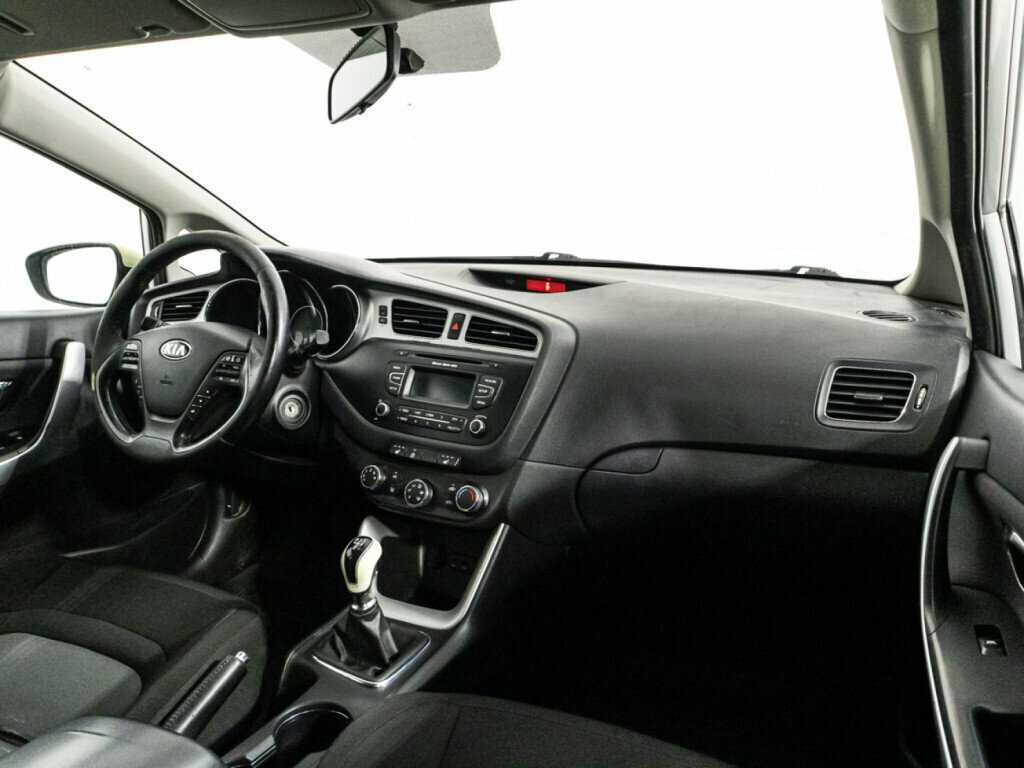 Продажа Б/У Киа Сид. Фото: #8