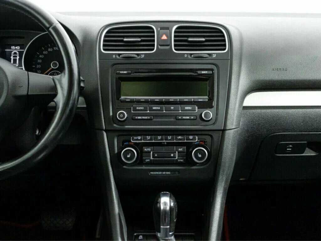 Продажа Б/У Фольксваген Гольф. Фото: #12