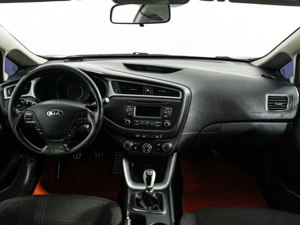 Продажа Б/У Киа Сид. Фото: #12