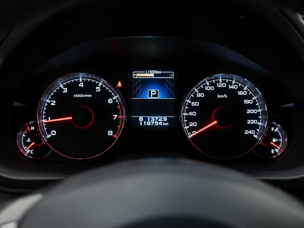 Продажа Б/У Субару Аутбэк. Фото: #22