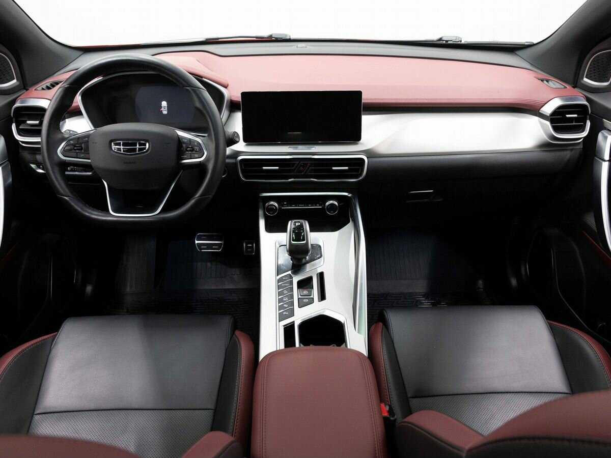 Продажа Б/У Джили Кулрэй. Фото: #12