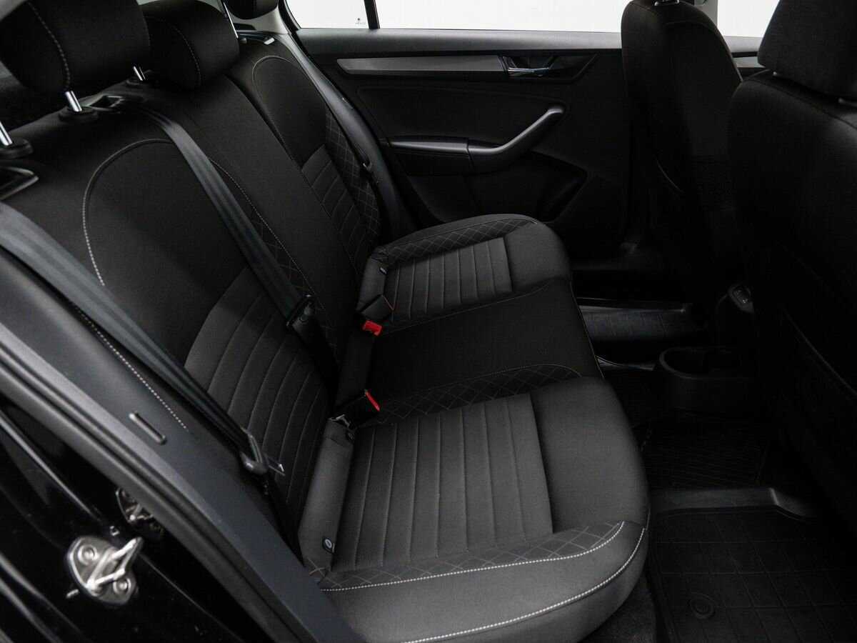 Продажа Б/У Шкода Рапид. Фото: #7