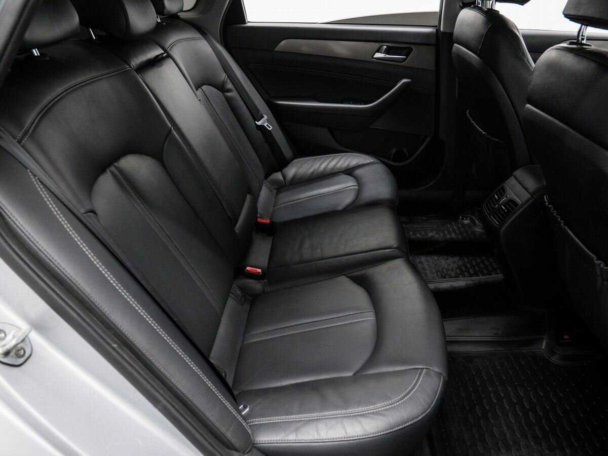 Продажа Б/У Хендай Соната. Фото: #9