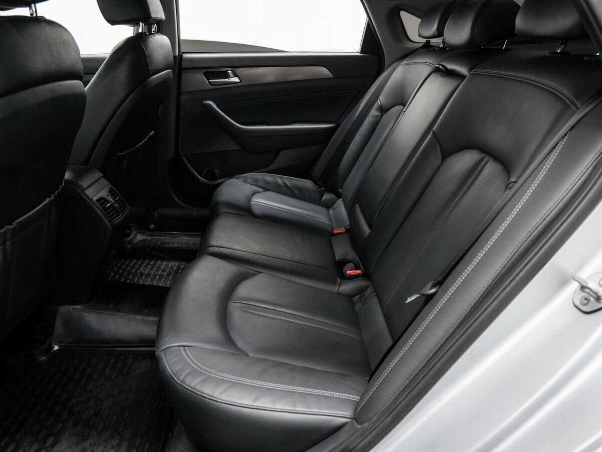 Продажа Б/У Хендай Соната. Фото: #13