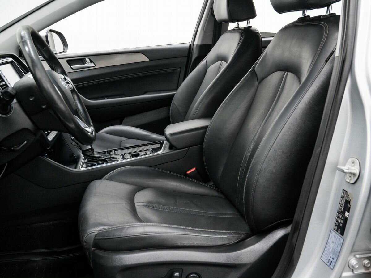 Продажа Б/У Хендай Соната. Фото: #15