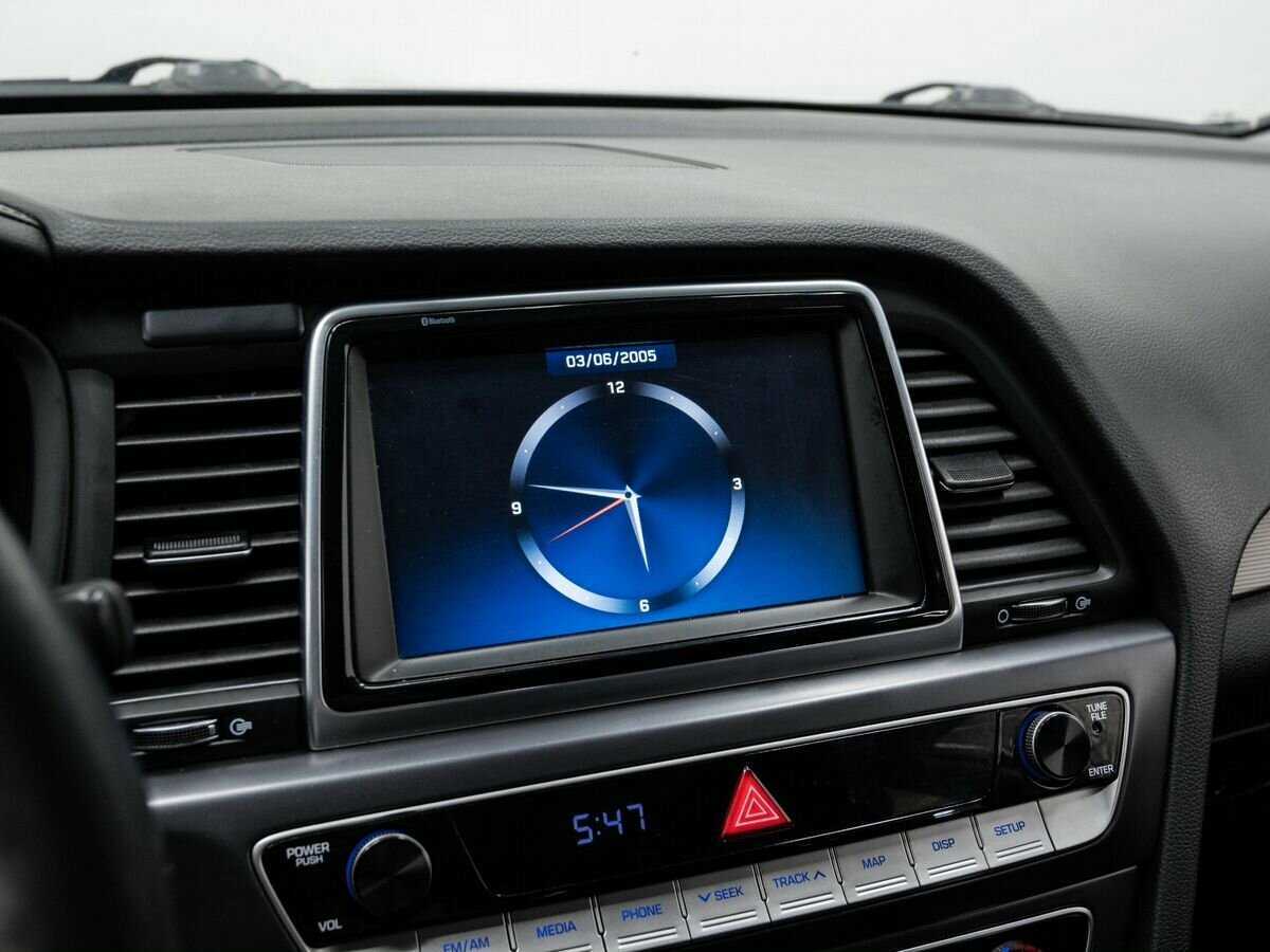 Продажа Б/У Хендай Соната. Фото: #22