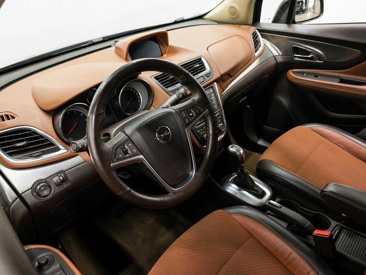 Продажа Б/У Опель Мокка. Фото: #12