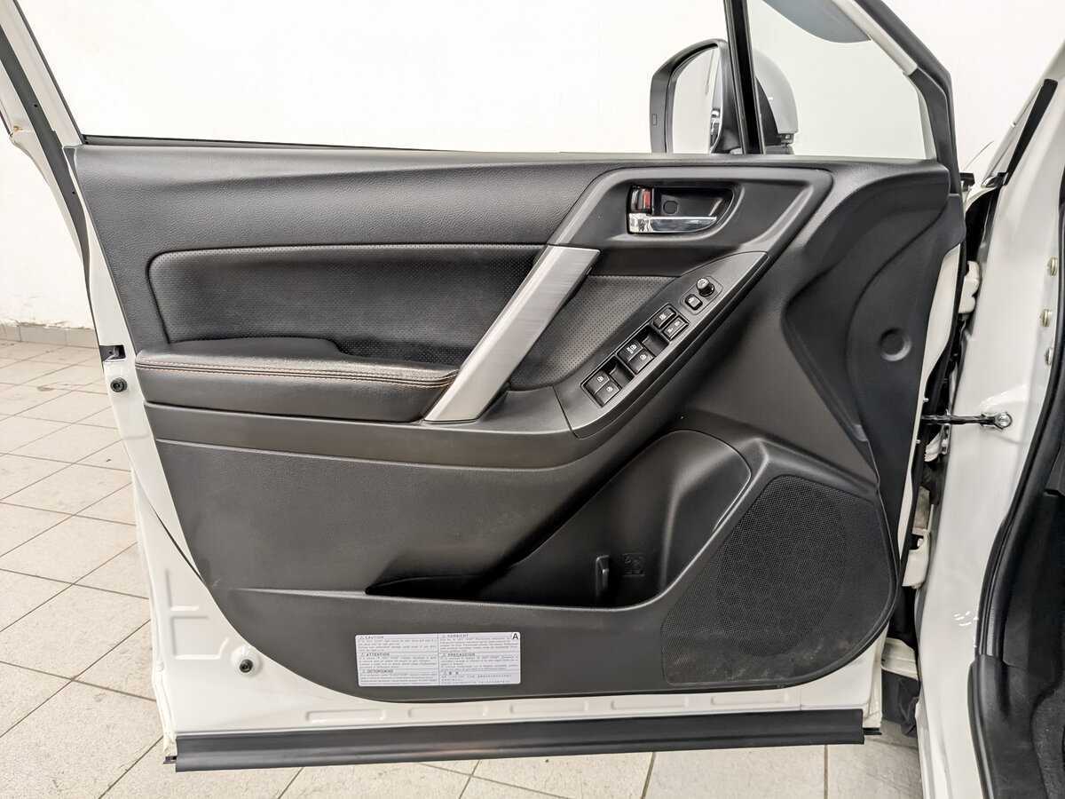 Продажа Б/У Субару Форестер. Фото: #16