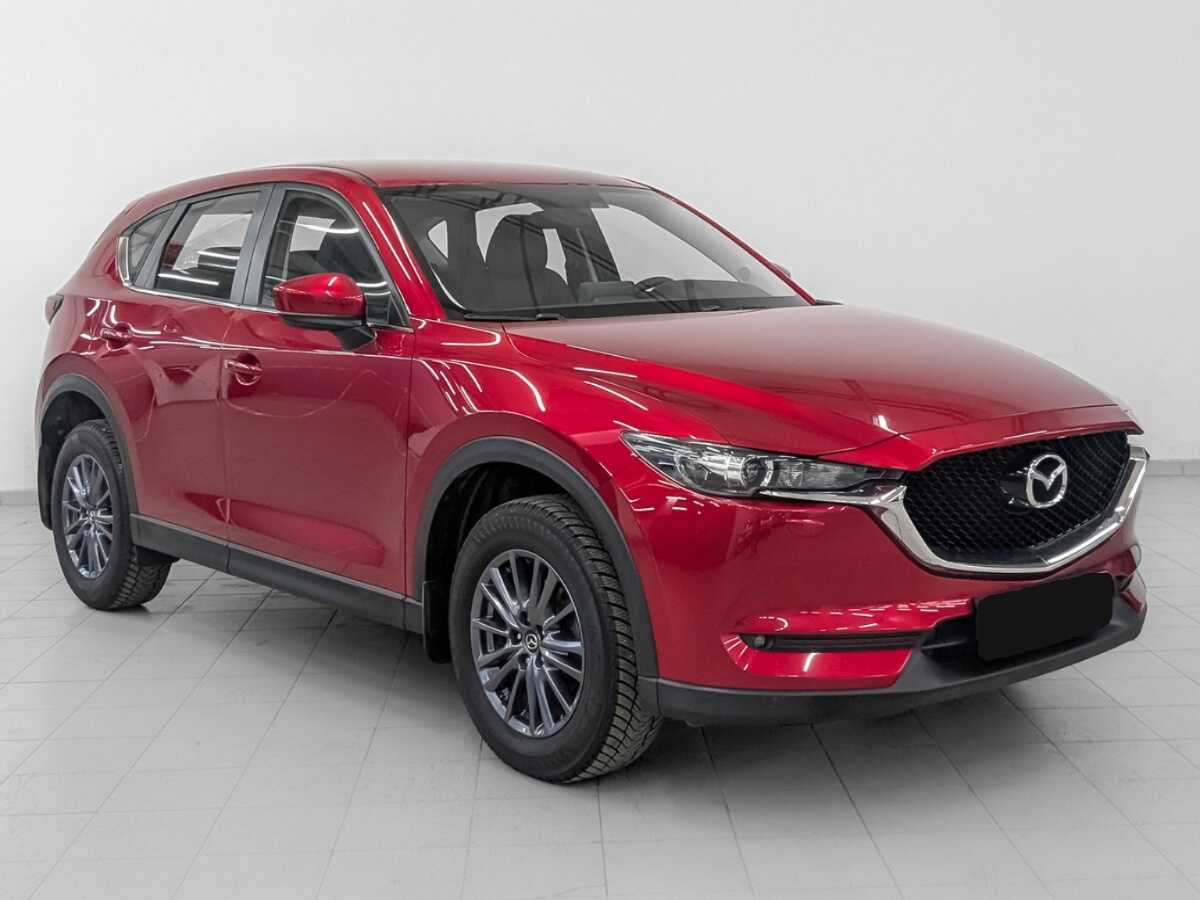 Купить Mazda CX-5 с пробегом. Фото: #2