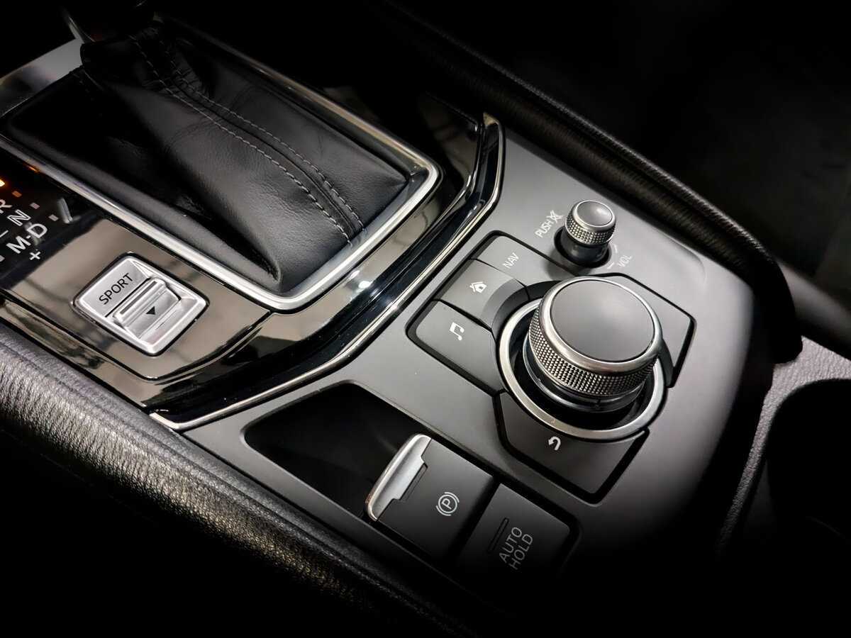 Купить Mazda CX-5 с пробегом. Фото: #20