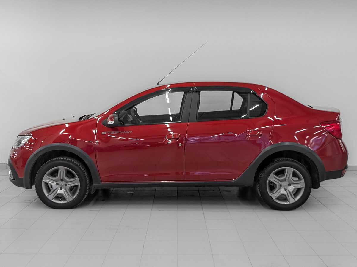 Продажа Б/У Рено Логан. Фото: #7