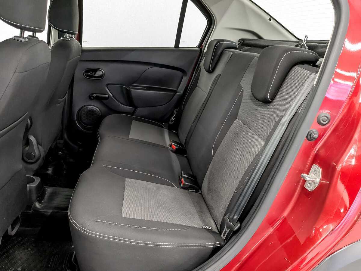 Продажа Б/У Рено Логан. Фото: #11