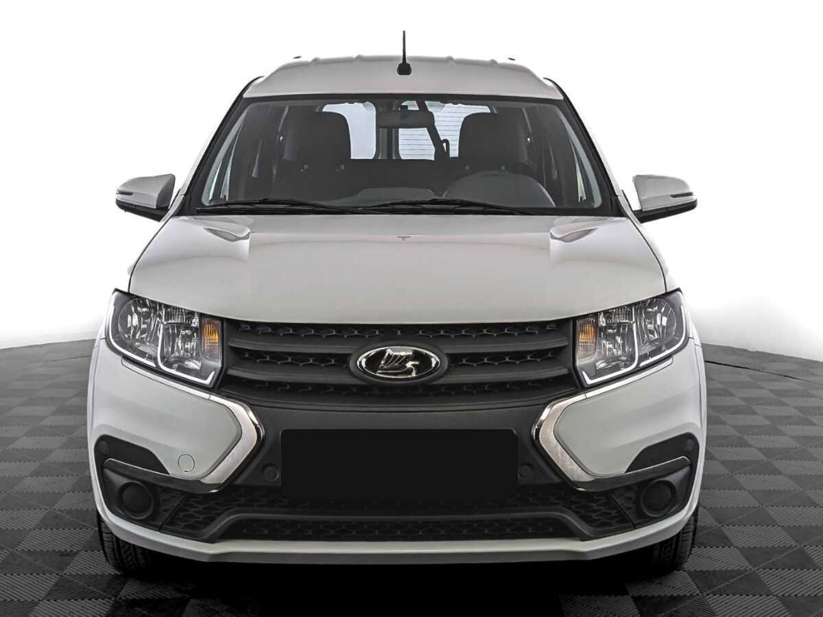 Купить Lada (ВАЗ) Largus с пробегом. Фото: #1