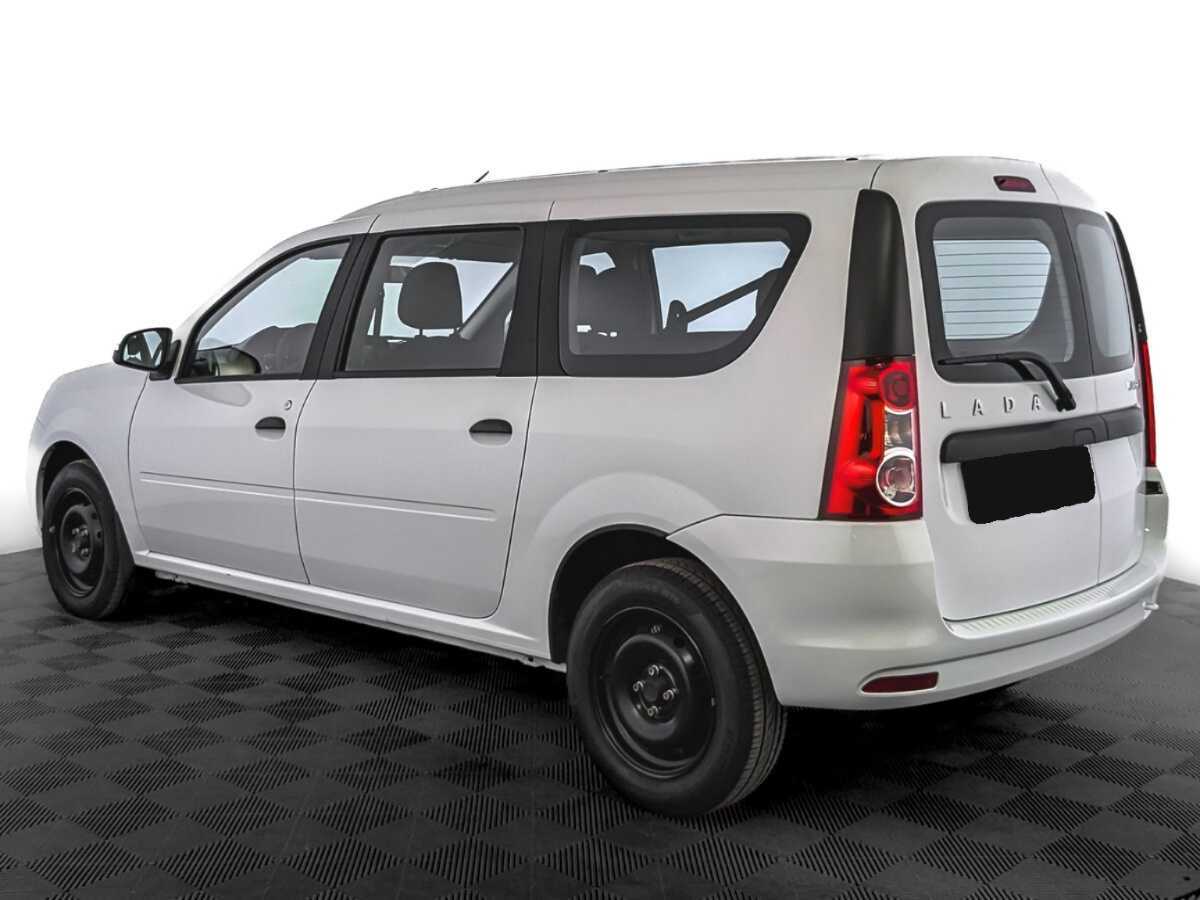 Купить Lada (ВАЗ) Largus с пробегом. Фото: #6