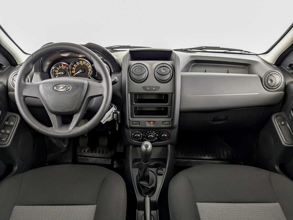 Купить Lada (ВАЗ) Largus с пробегом. Фото: #13