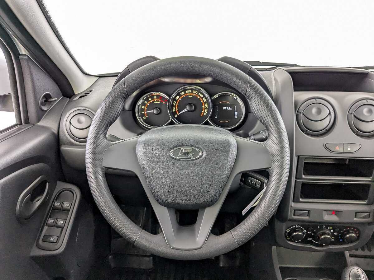 Купить Lada (ВАЗ) Largus с пробегом. Фото: #18