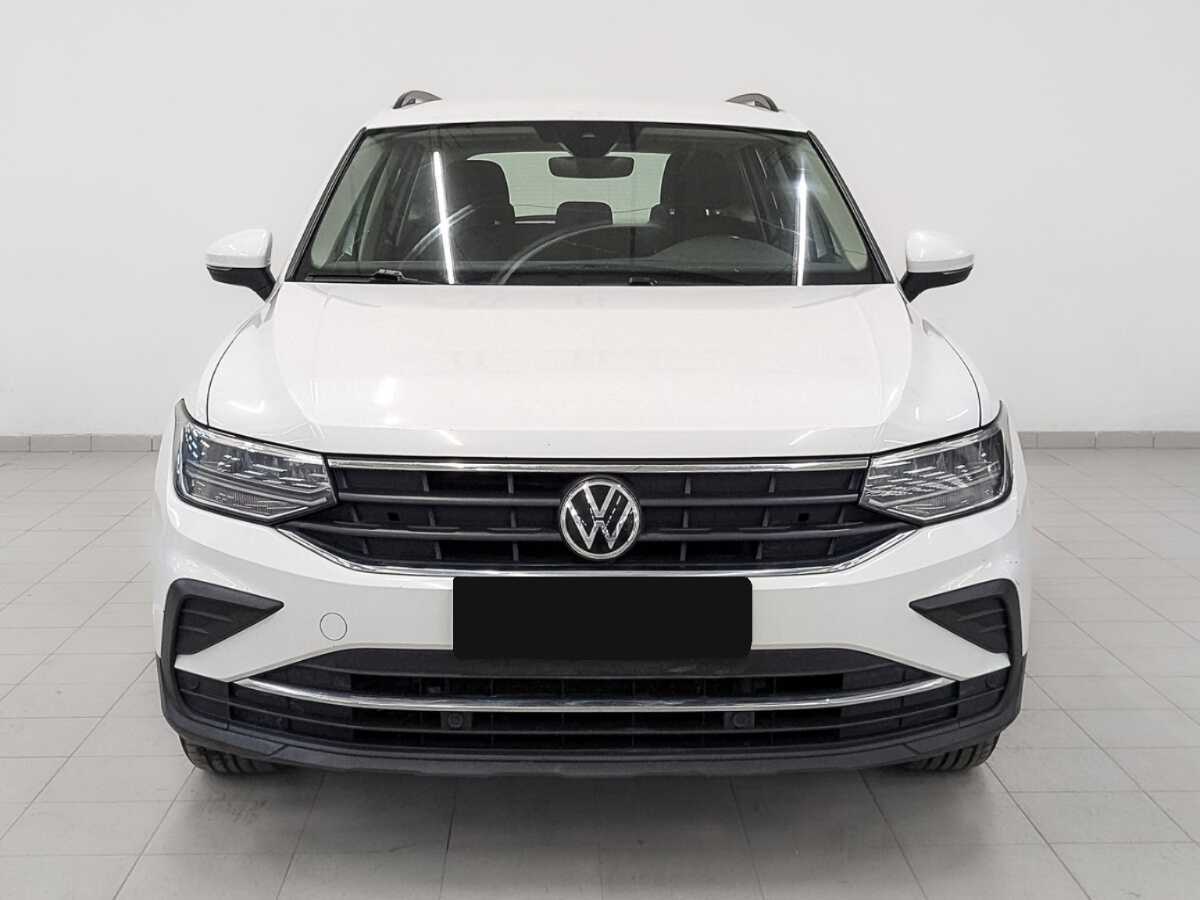 Купить Volkswagen Tiguan с пробегом. Фото: #1