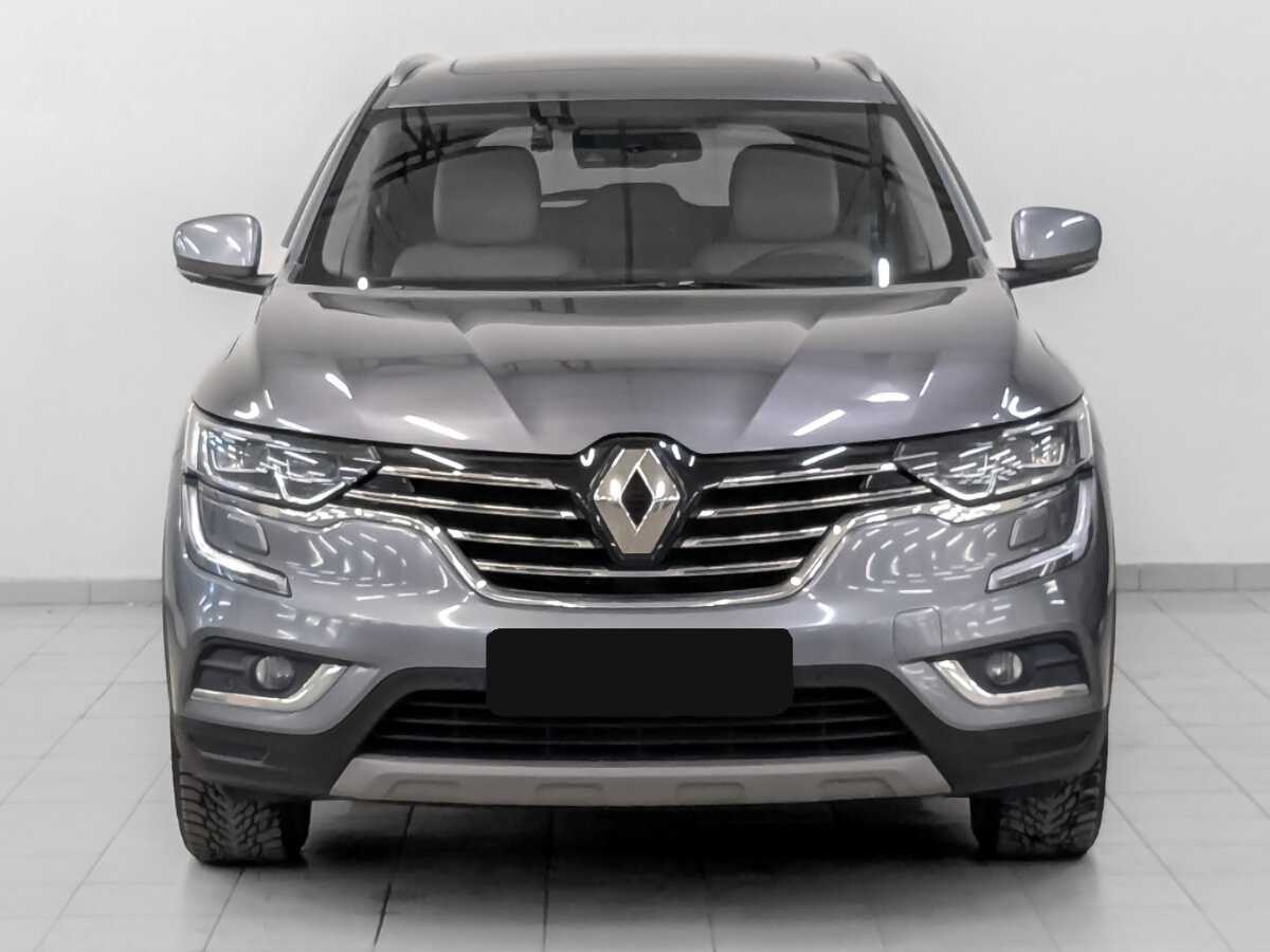 Купить Renault Koleos с пробегом. Фото: #1