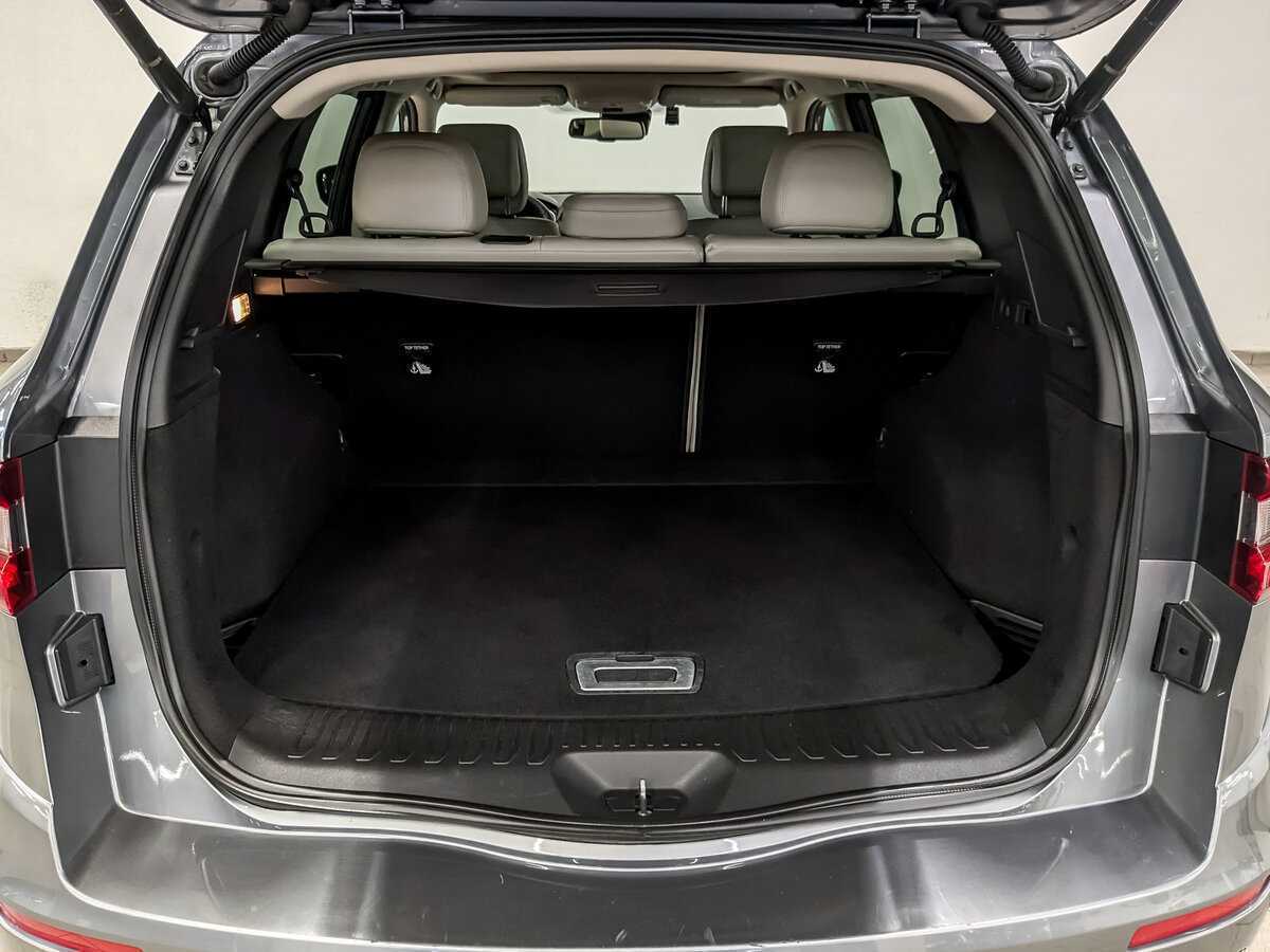 Купить Renault Koleos с пробегом. Фото: #9