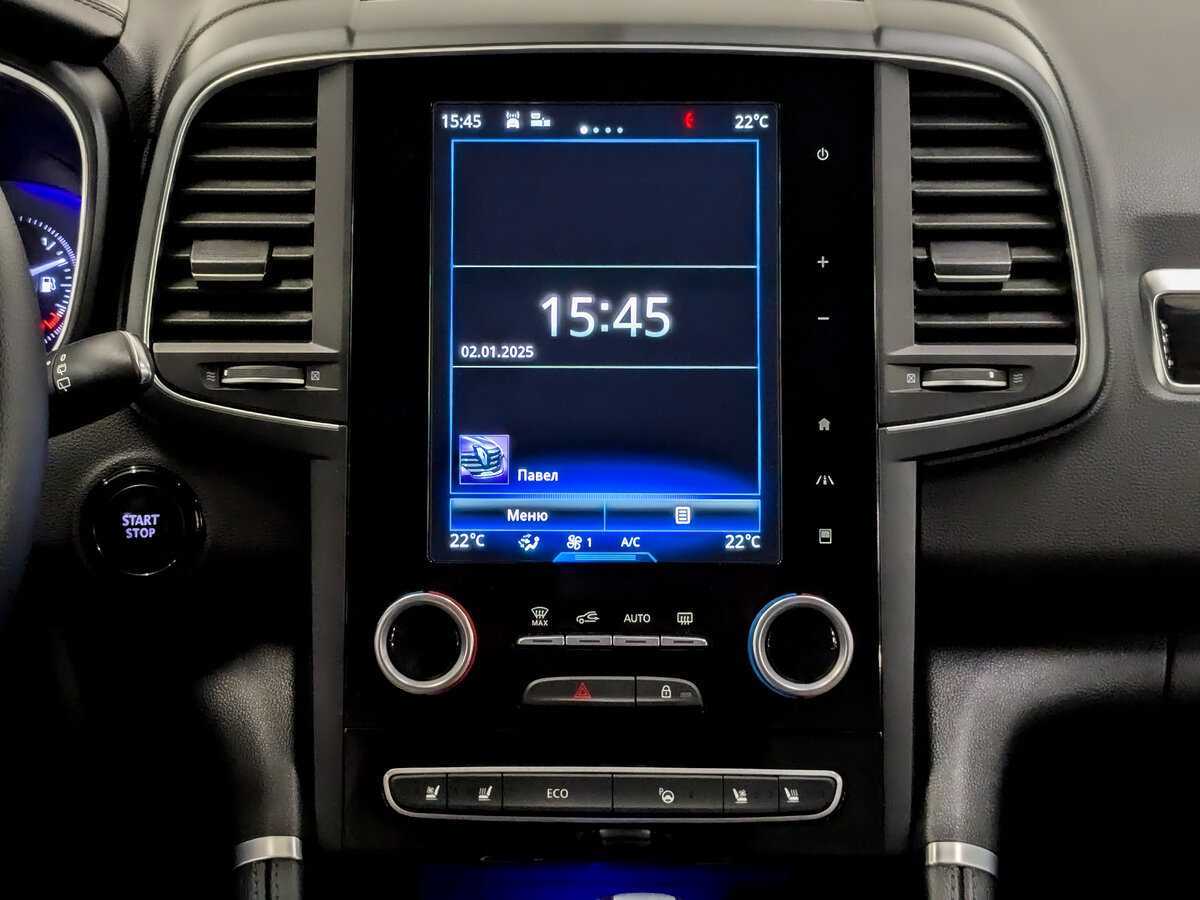 Купить Renault Koleos с пробегом. Фото: #14