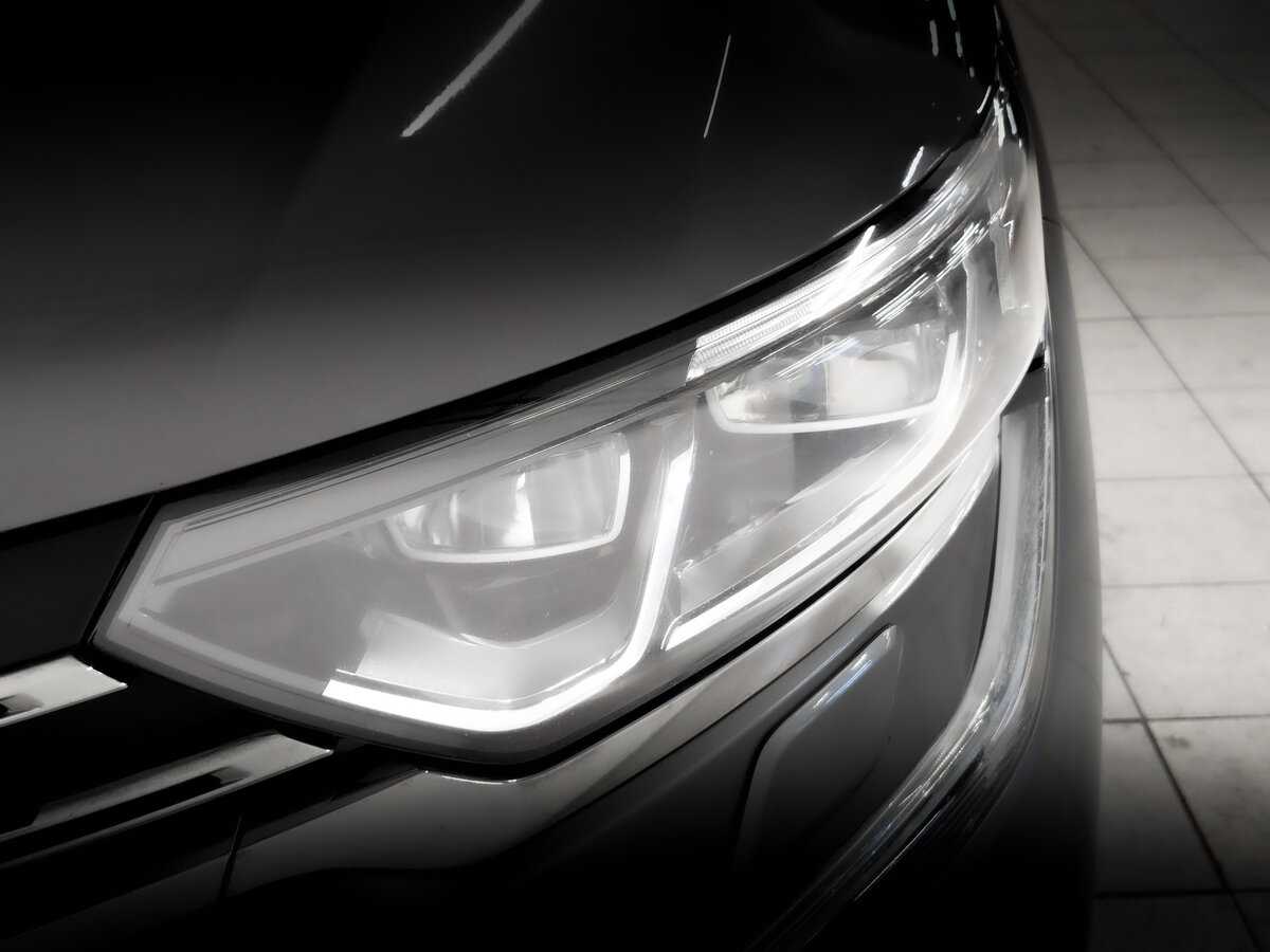 Купить Renault Koleos с пробегом. Фото: #16