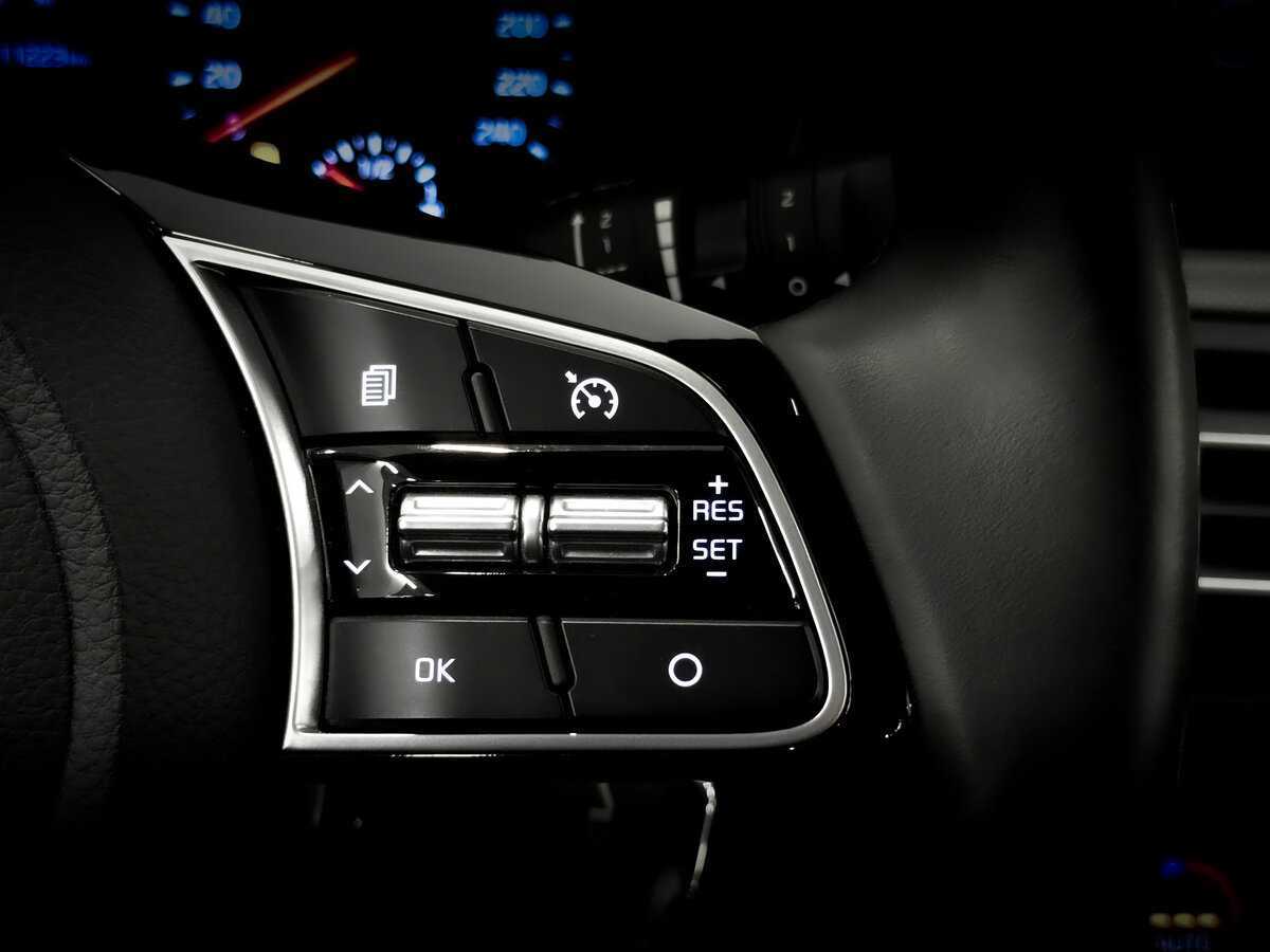 Купить Kia Seltos с пробегом. Фото: #25