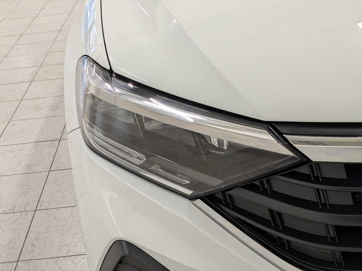 Продажа Б/У Фольксваген Поло. Фото: #10