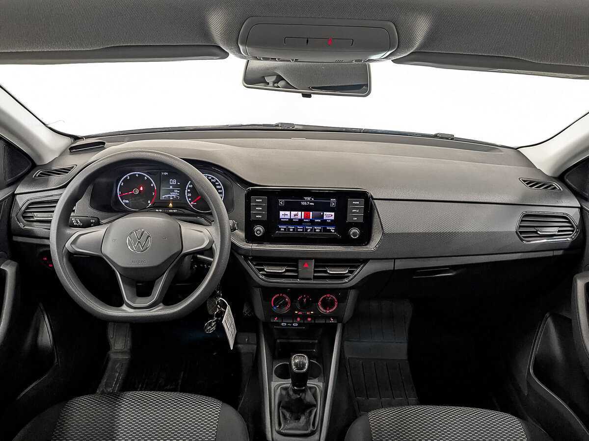 Продажа Б/У Фольксваген Поло. Фото: #13