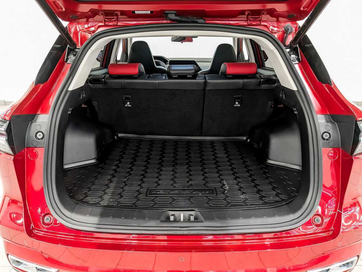 Купить Changan CS55 Plus с пробегом. Фото: #9