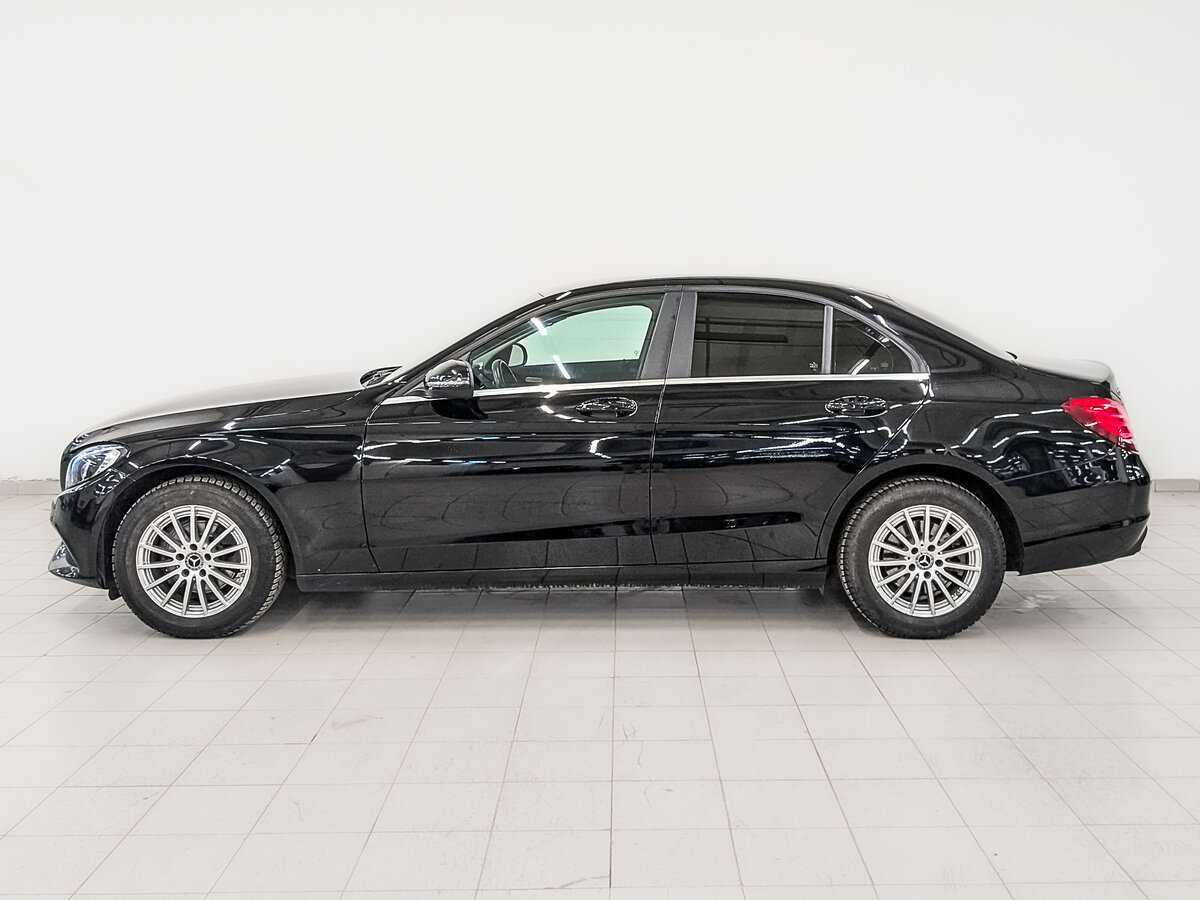 Купить Mercedes-Benz C-Класс с пробегом. Фото: #7