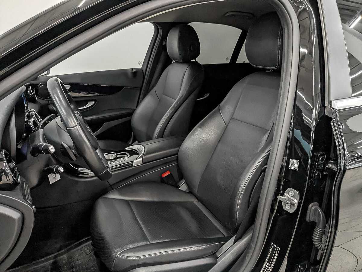 Купить Mercedes-Benz C-Класс с пробегом. Фото: #17