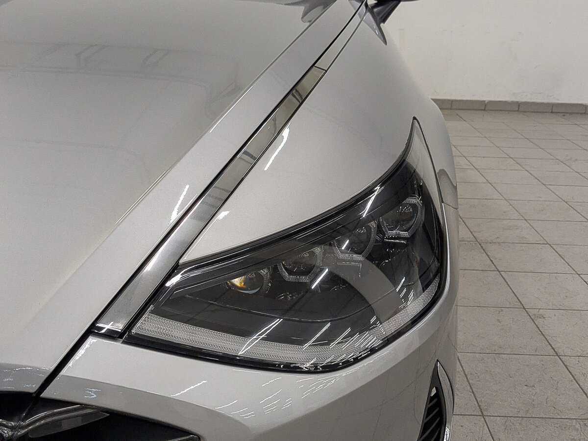 Купить Hyundai Sonata с пробегом. Фото: #10