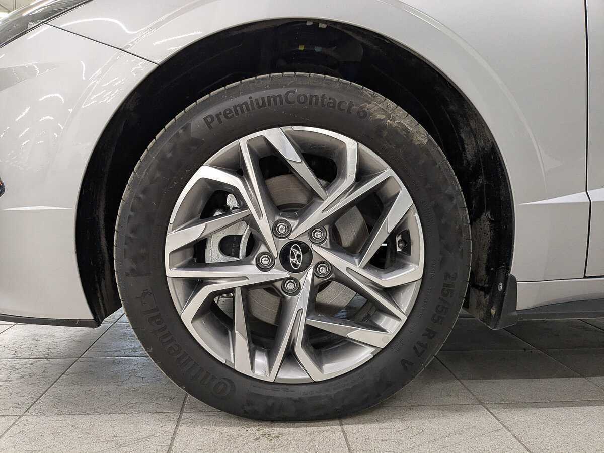 Купить Hyundai Sonata с пробегом. Фото: #11