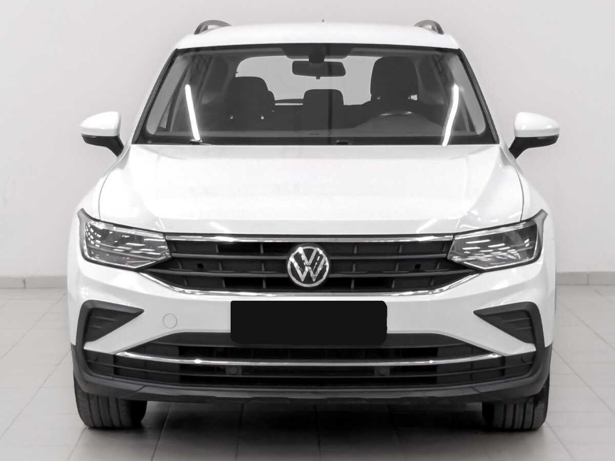 Купить Volkswagen Tiguan с пробегом. Фото: #1