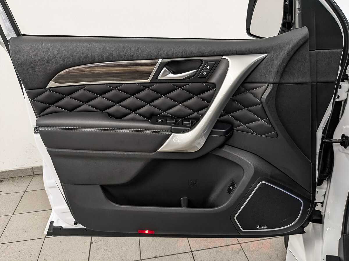 Купить Haval H9 с пробегом. Фото: #15