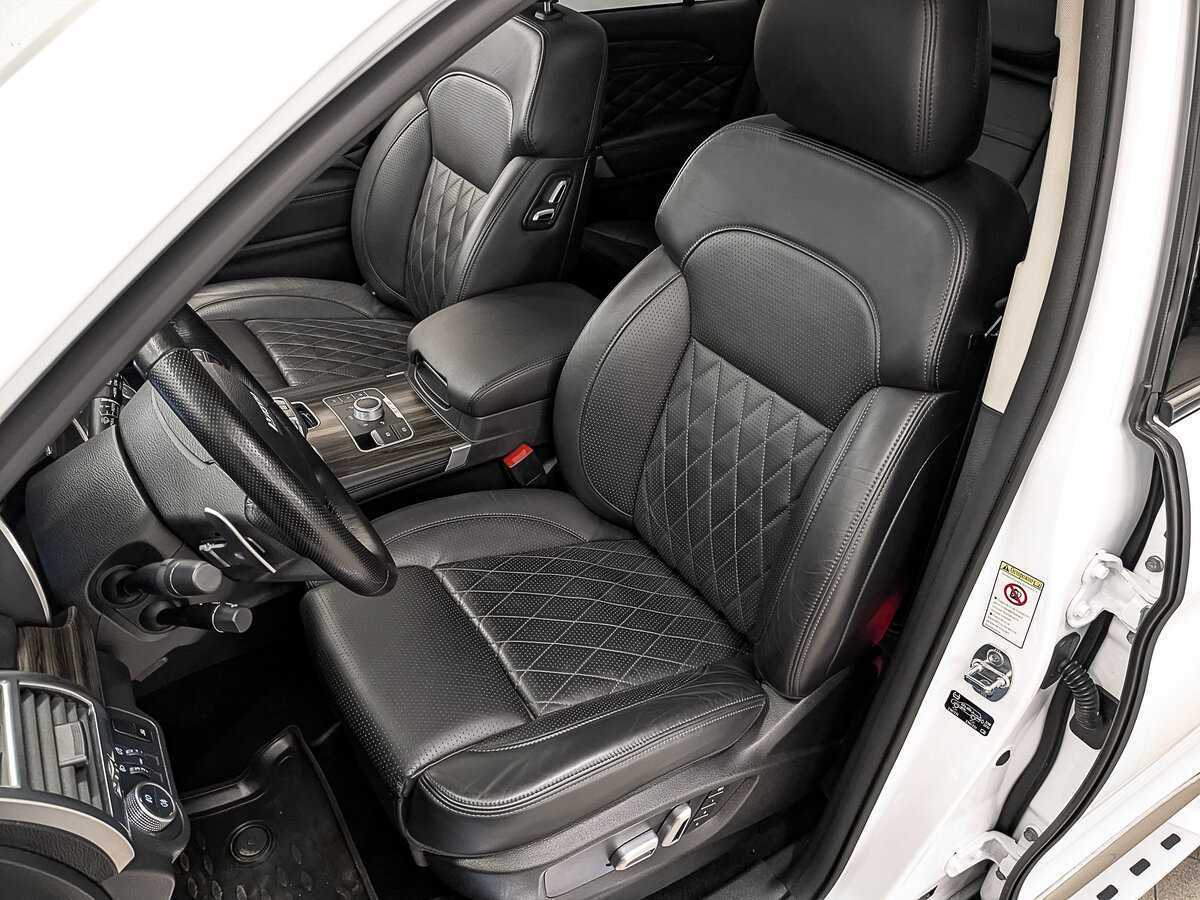 Купить Haval H9 с пробегом. Фото: #16