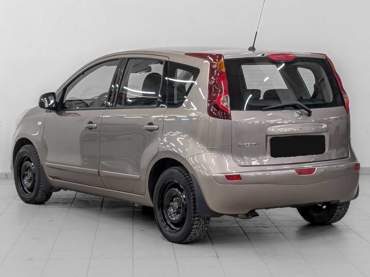 Продажа Б/У Ниссан Ноут. Фото: #6