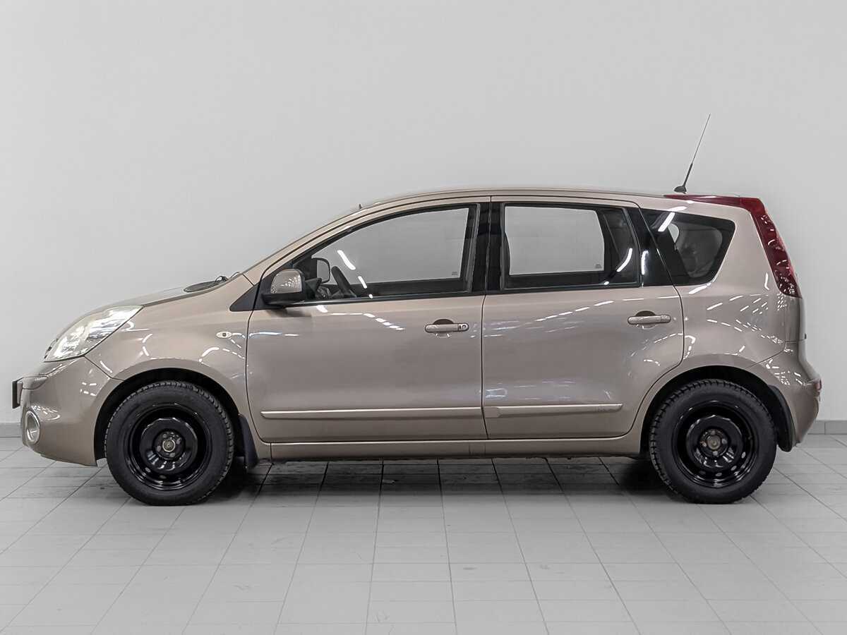 Продажа Б/У Ниссан Ноут. Фото: #7