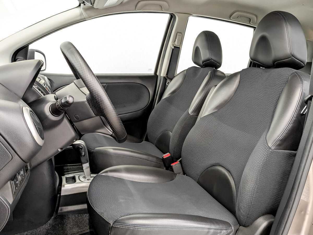 Продажа Б/У Ниссан Ноут. Фото: #19