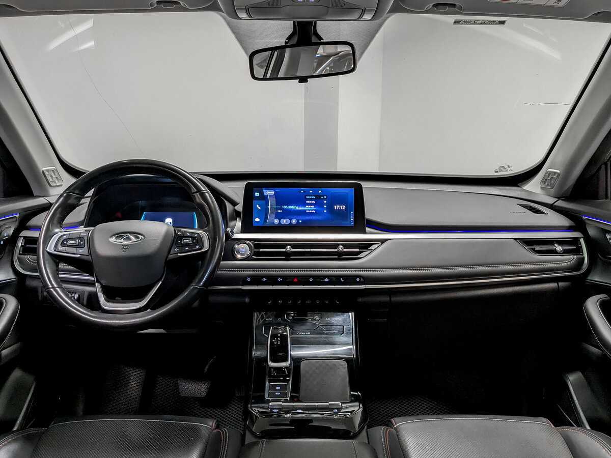 Продажа Б/У Чери Тигго 7 Про. Фото: #13