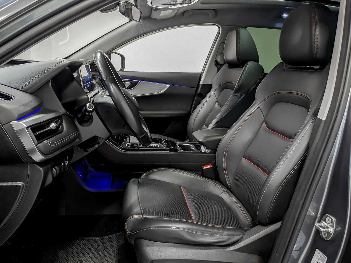 Продажа Б/У Чери Тигго 7 Про. Фото: #19